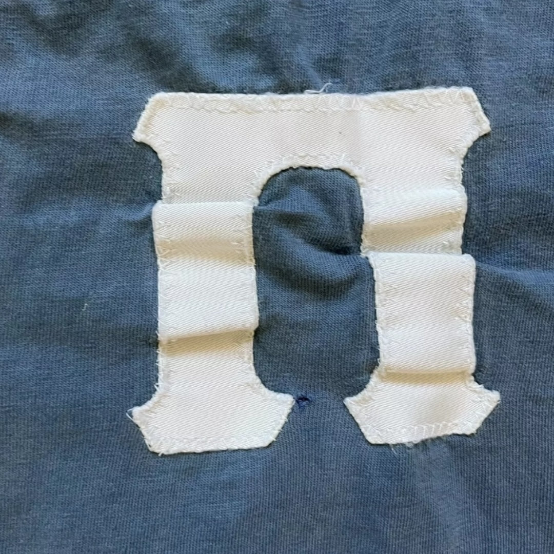 VINTAGE Beta Theta Pi Fraternity Russell Athletic T Shirt (XL)