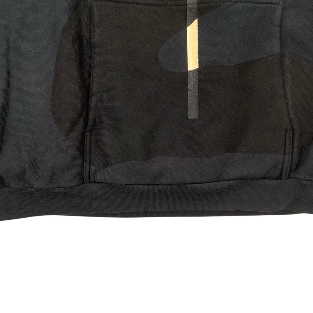 SAMPLE Donda Match Hoodie - Black (Medium)