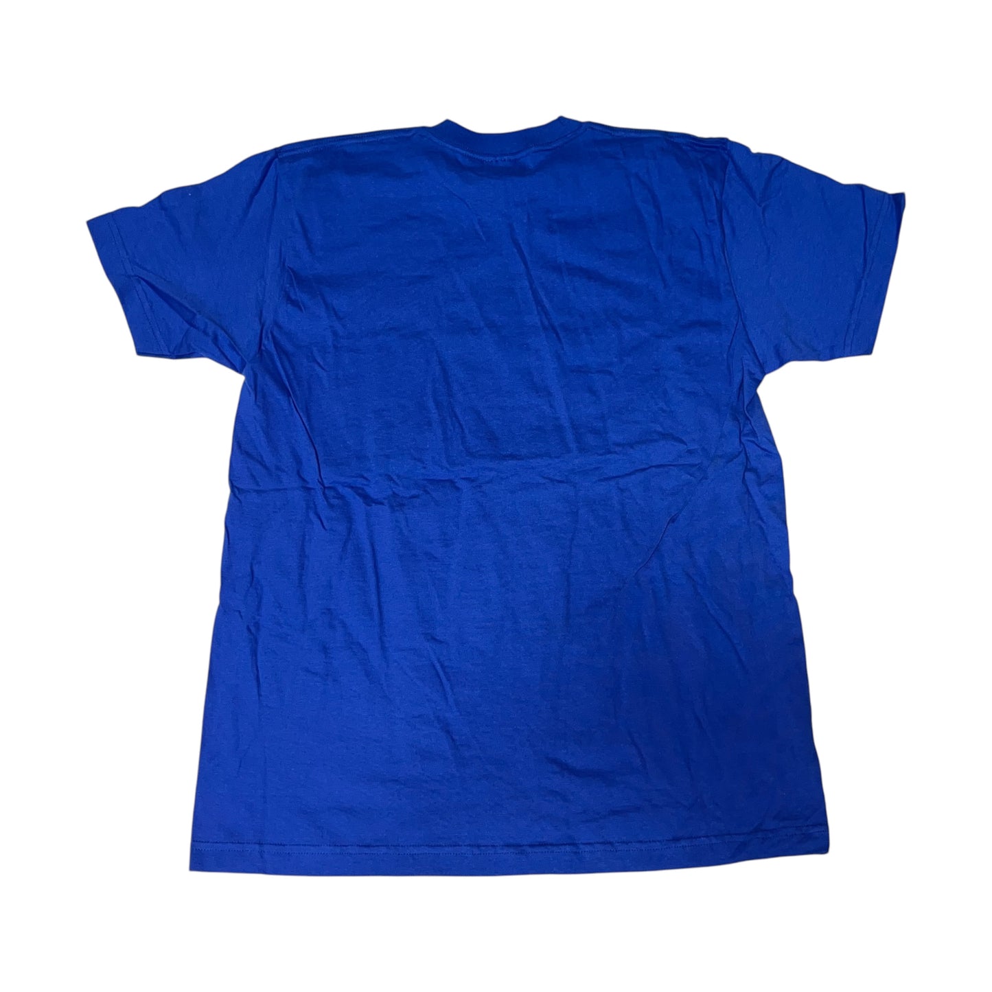 Supreme America's Most Wanted T-Shirt - Blue (Large)