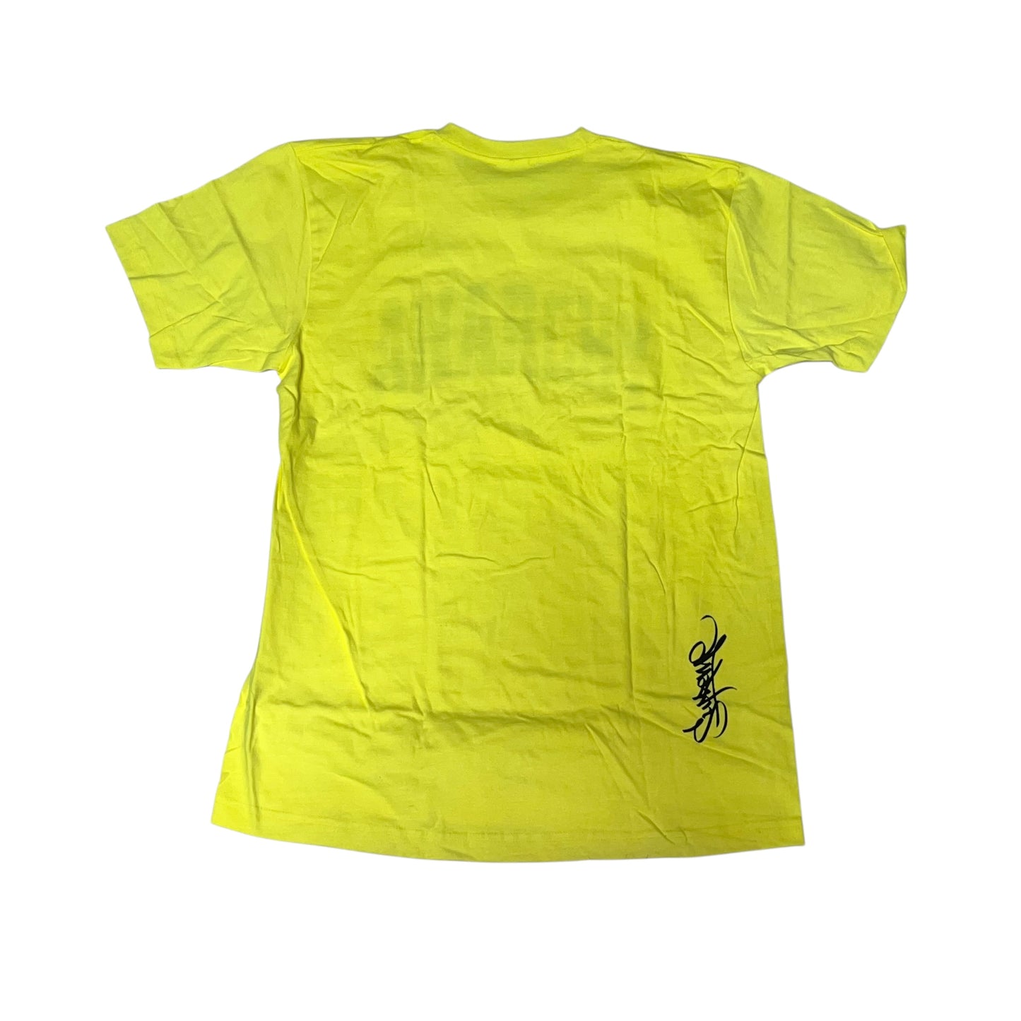 Supreme Anarchy T Shirt - Neon (Large)