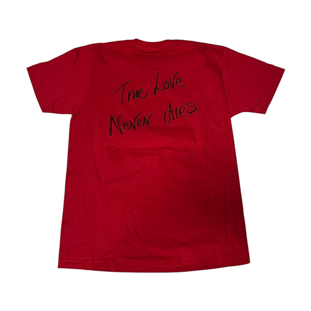 Supreme x Siouxsie Sioux T-Shirt - Red (Large)