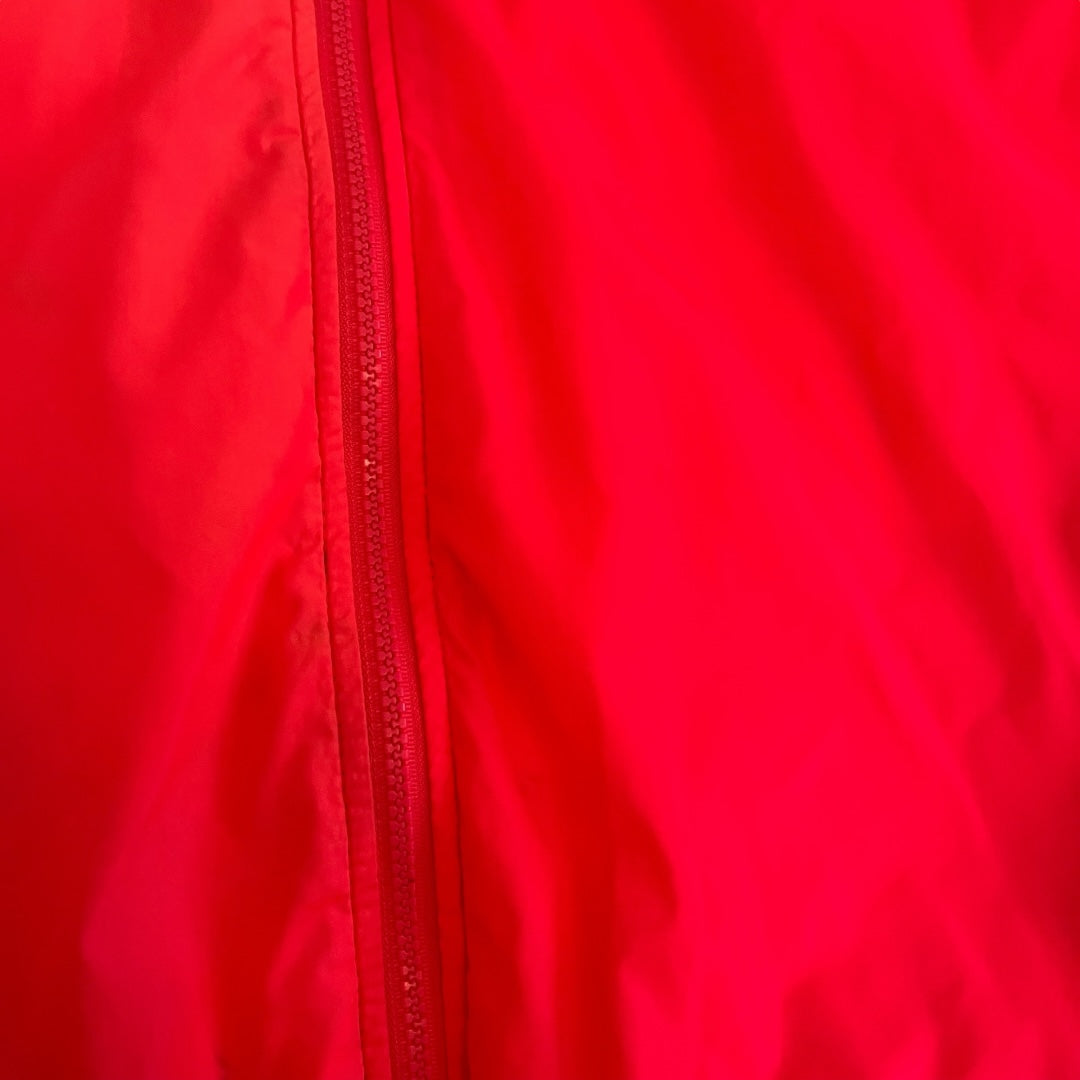 VINTAGE Columbia Radial Sleeve Reversible Puffer Down Jacket (Large)