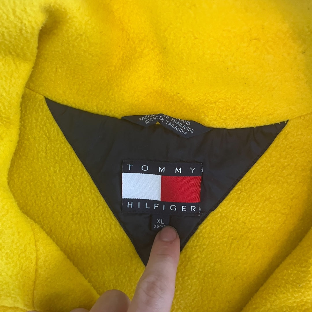 VINTAGE Tommy Hilfiger Cargo Vest (XL)