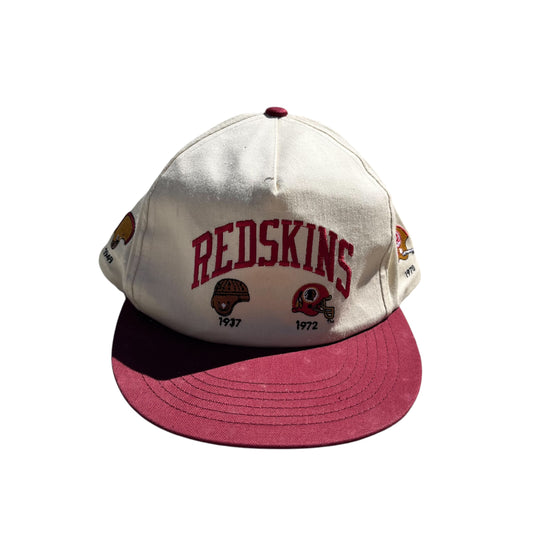 VINTAGE Washington Redskins Snapback Hat #2