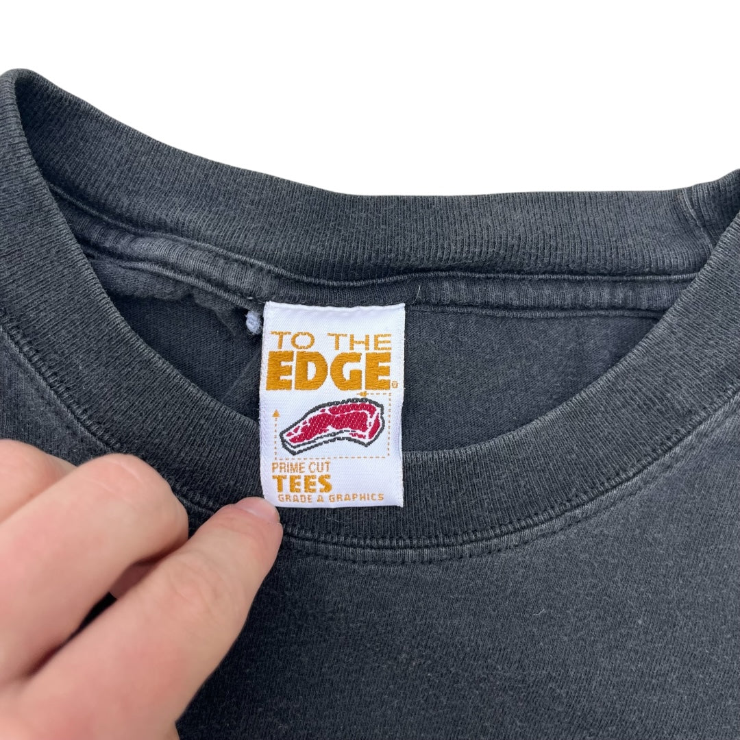 VINTAGE How to Ditch a Bad Girlfriend T Shirt (Large)