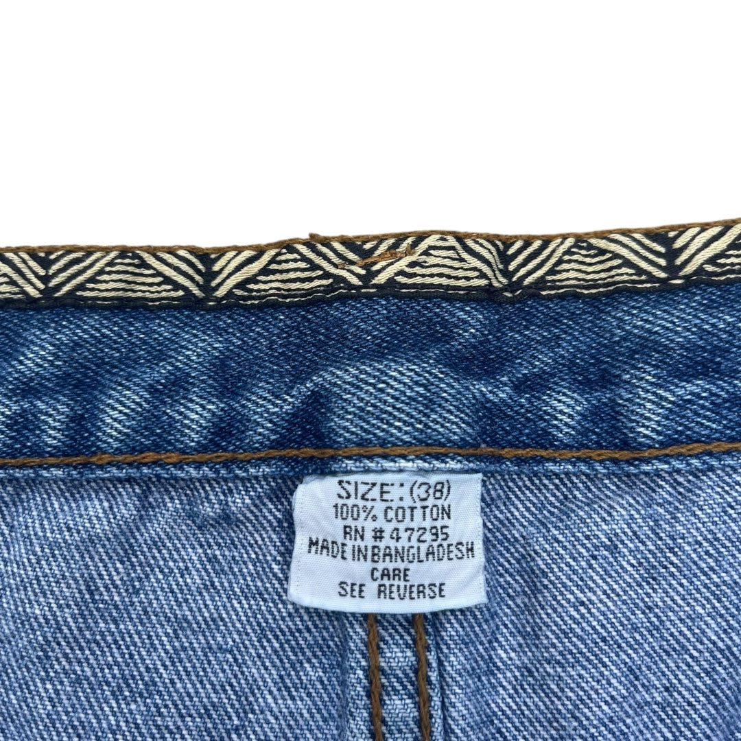 VINTAGE Jimmy'z Jean Shorts (Men 38)