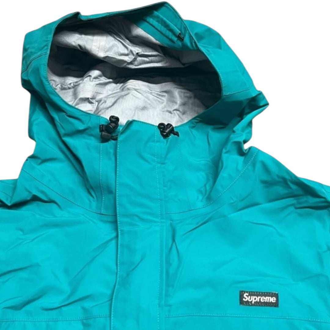 Supreme x CHITO Dog Taped Seam Rain Jacket - Blue (Large)
