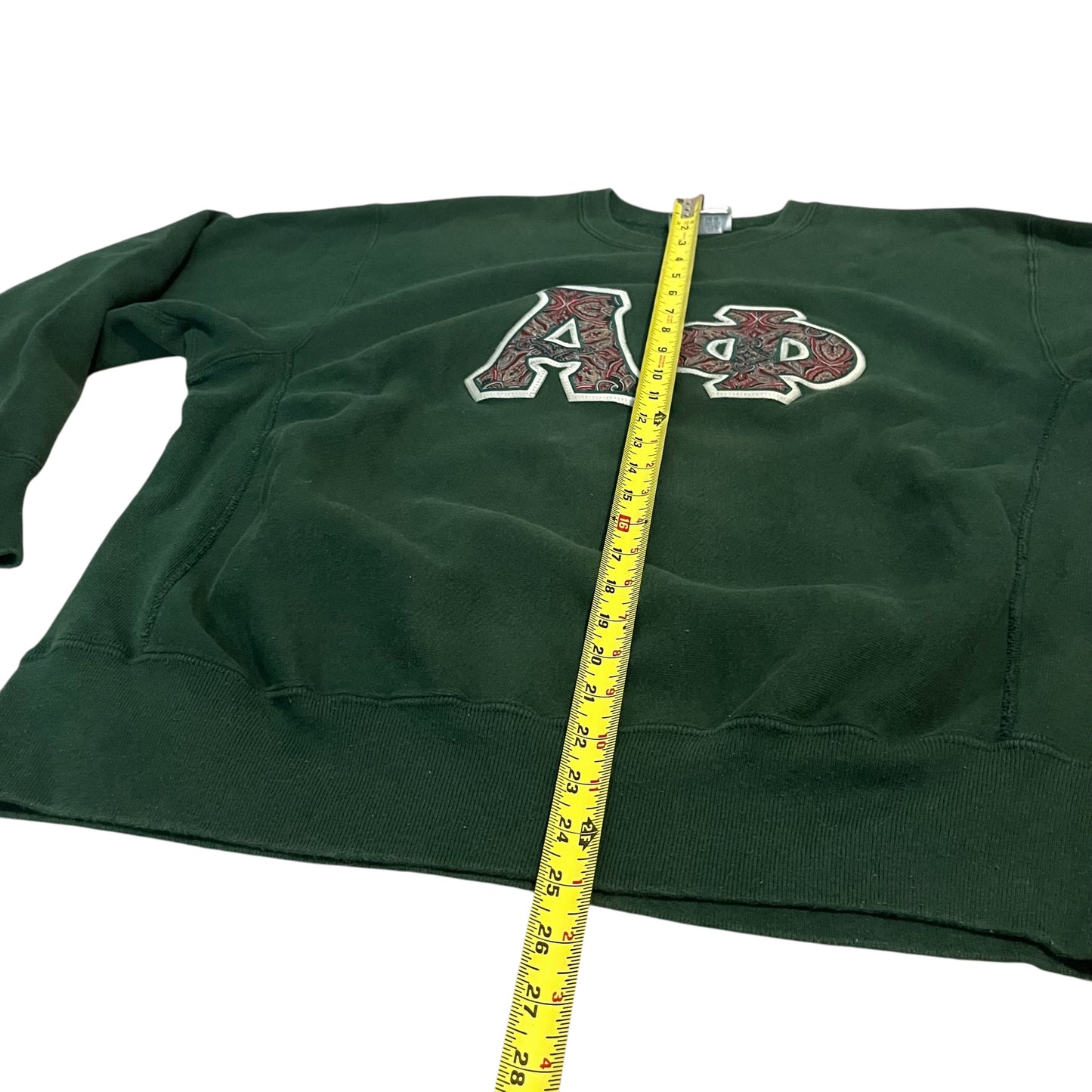 VINTAGE Alpha Phi Sorority Crewneck Sweatshirt (XL)