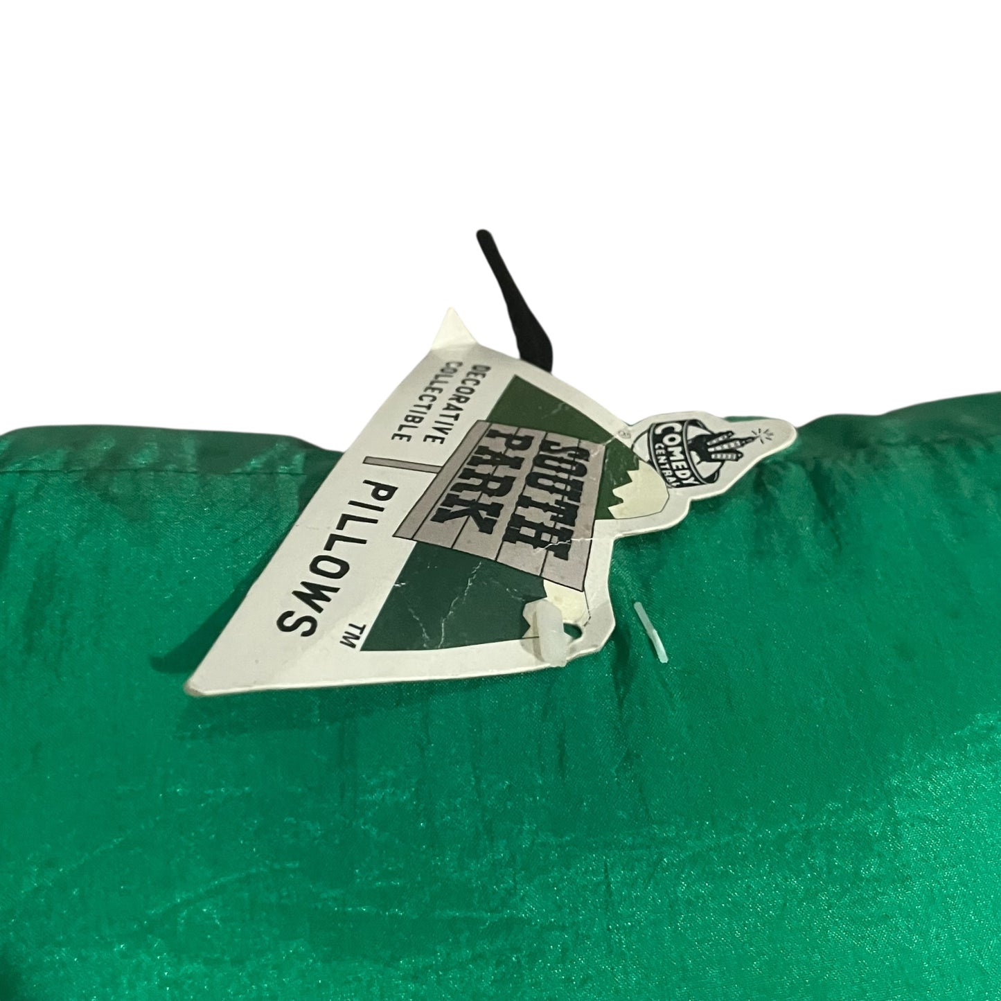 VINTAGE 1998 South Park Display Plush Pillow - Kyle Brovlovski