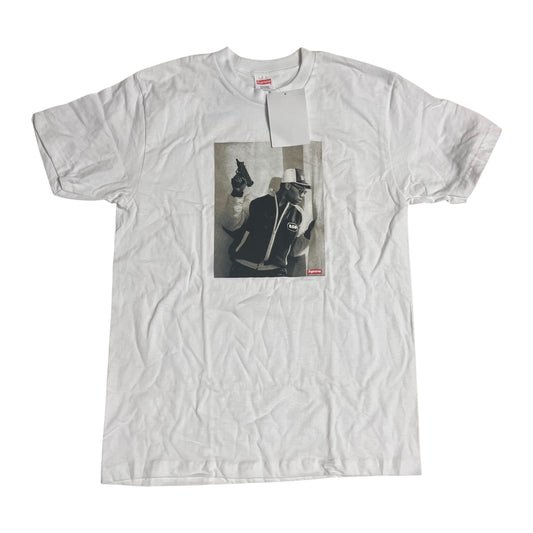 SAMPLE Supreme x KRS One Knowledge Reigns Supreme T-Shirt - White (Large)