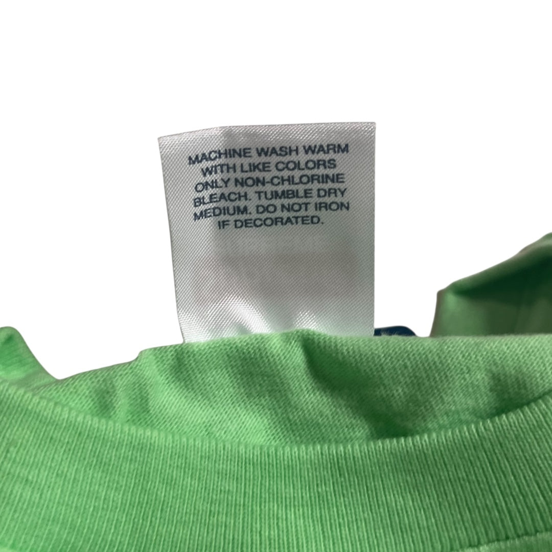 SAMPLE Supreme Worldwide T-Shirt - Green (Large)