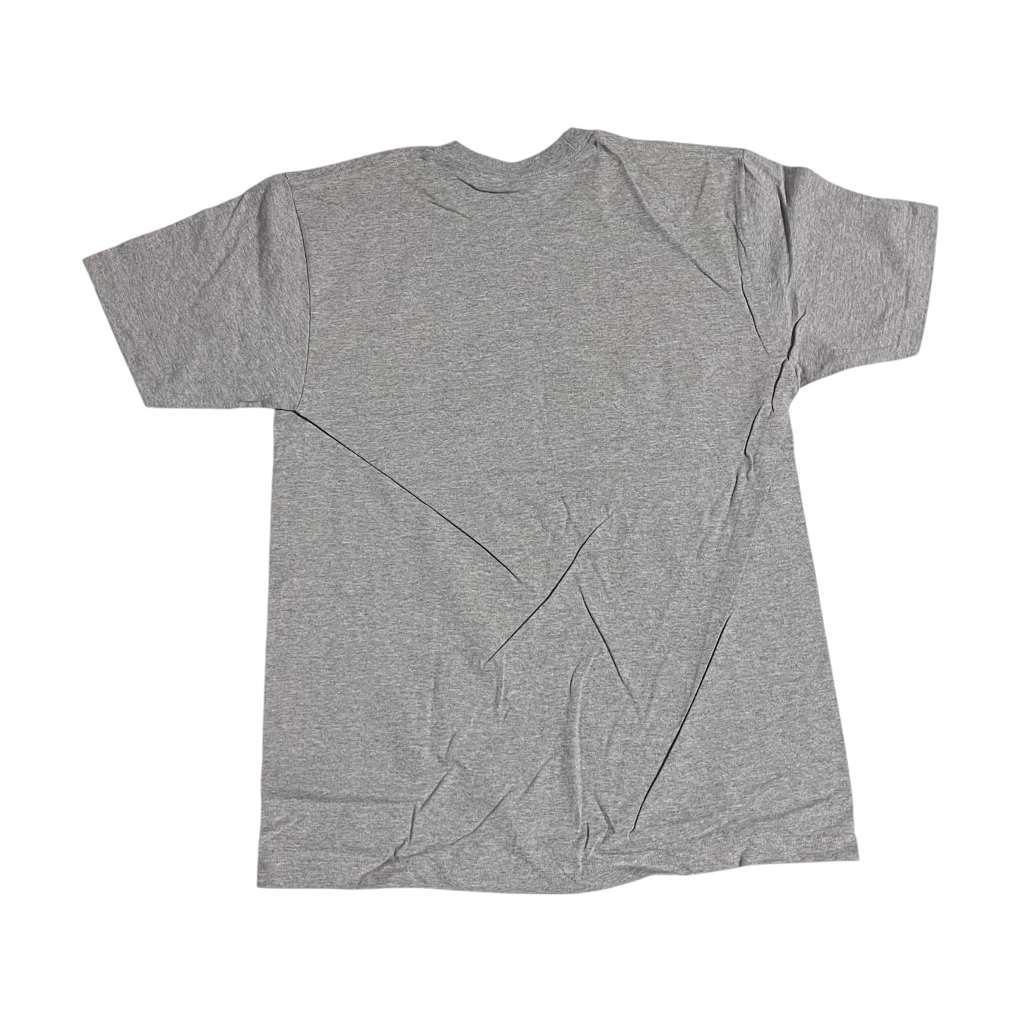 SAMPLE Supreme Worldwide T-Shirt - Heather Grey (Large)