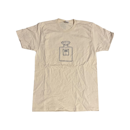SAMPLE Supreme Perfume T Shirt - Natural (Large)