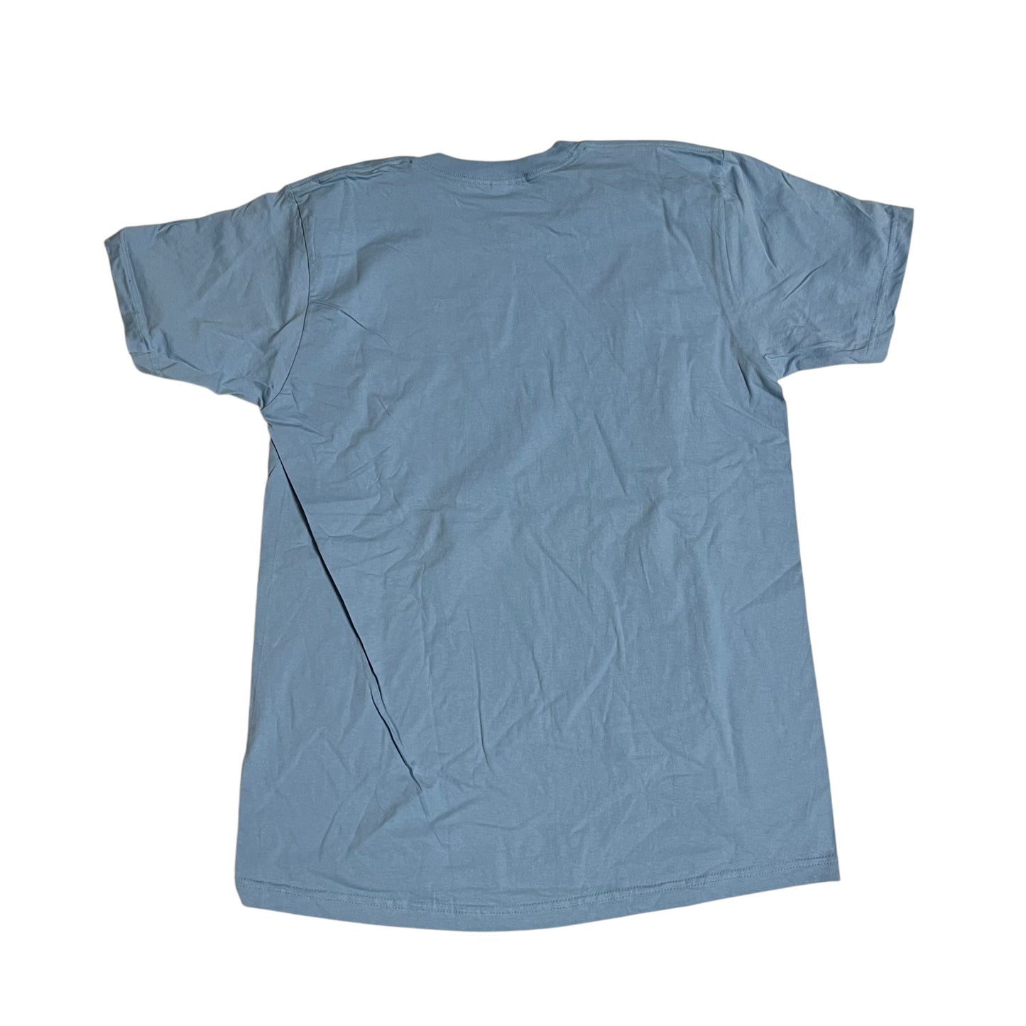 SAMPLE Supreme Perfume T Shirt - Light Blue #2 (Large)