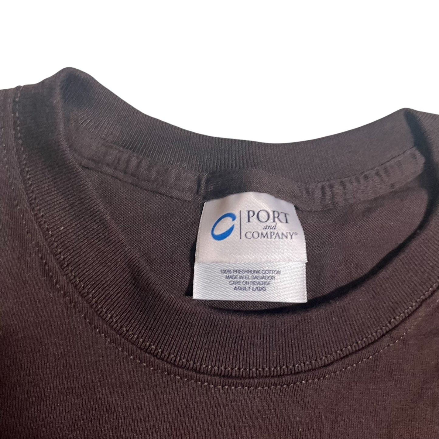SAMPLE Supreme x Dead Kennedys Punks L/S T-Shirt - Brown (Large)