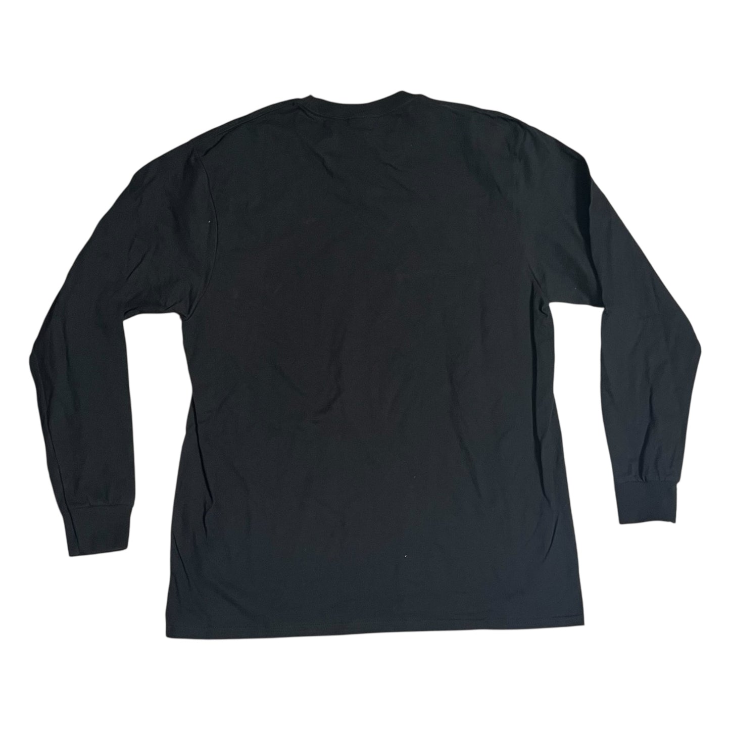 SAMPLE Supreme x Dead Kennedys Punks L/S T-Shirt - Black (Large)