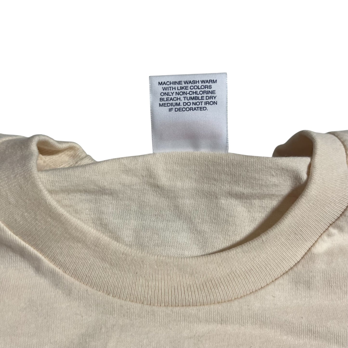 Supreme Nefertiti T-Shirt - Natural (Large)