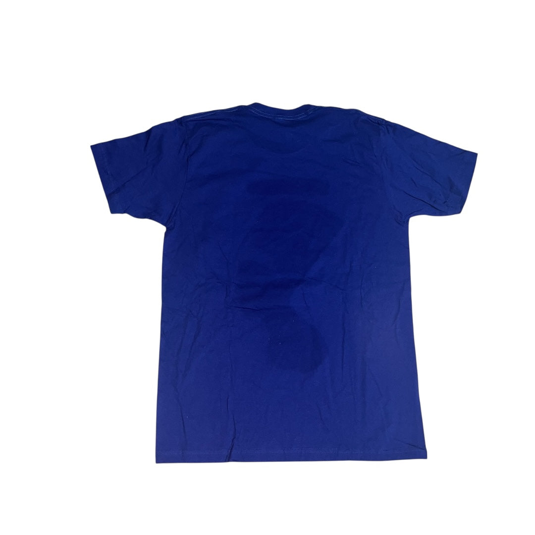 SAMPLE Supreme Nefertiti T-Shirt - Royal Blue (Large)