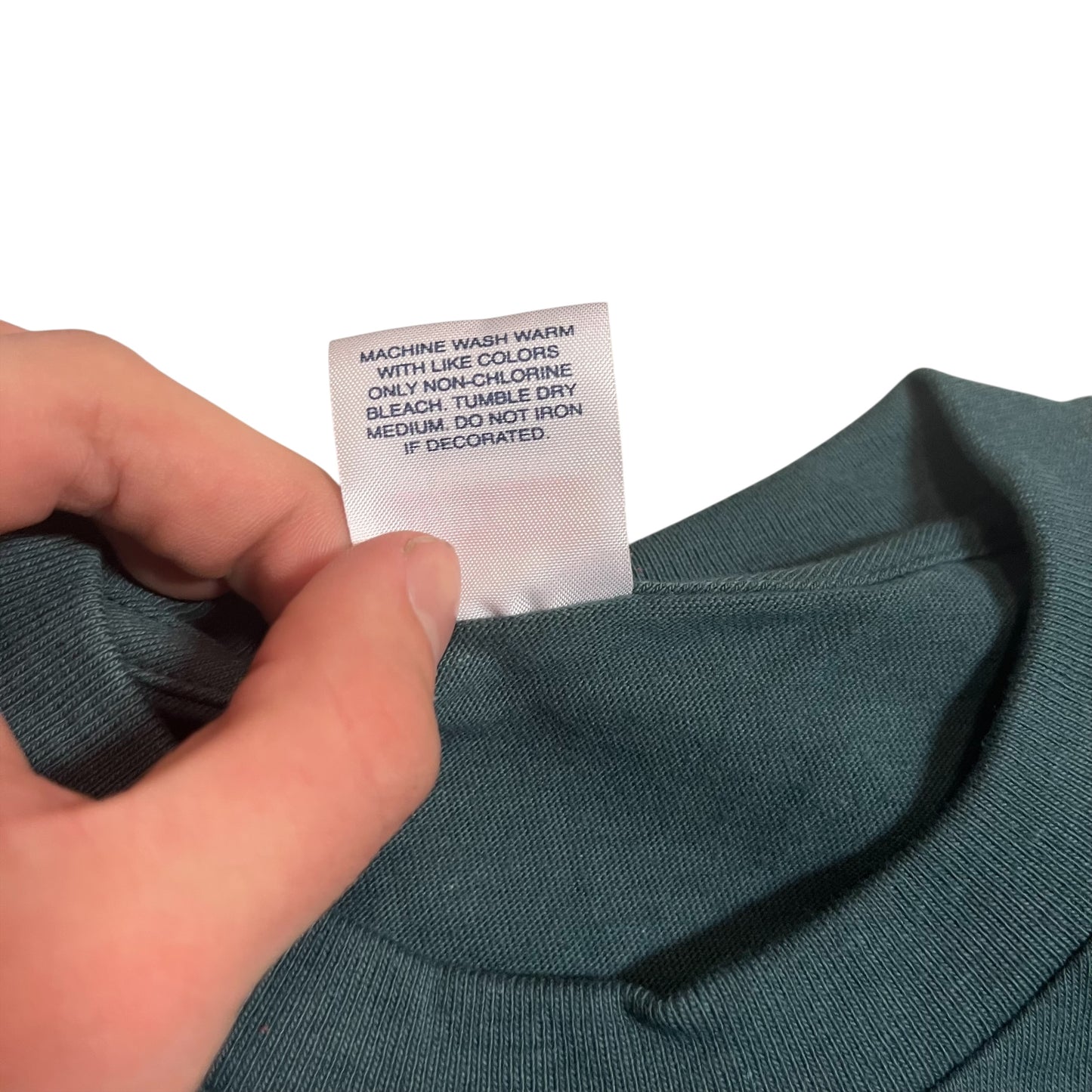 Supreme Lunar T-Shirt - Spruce (Large)