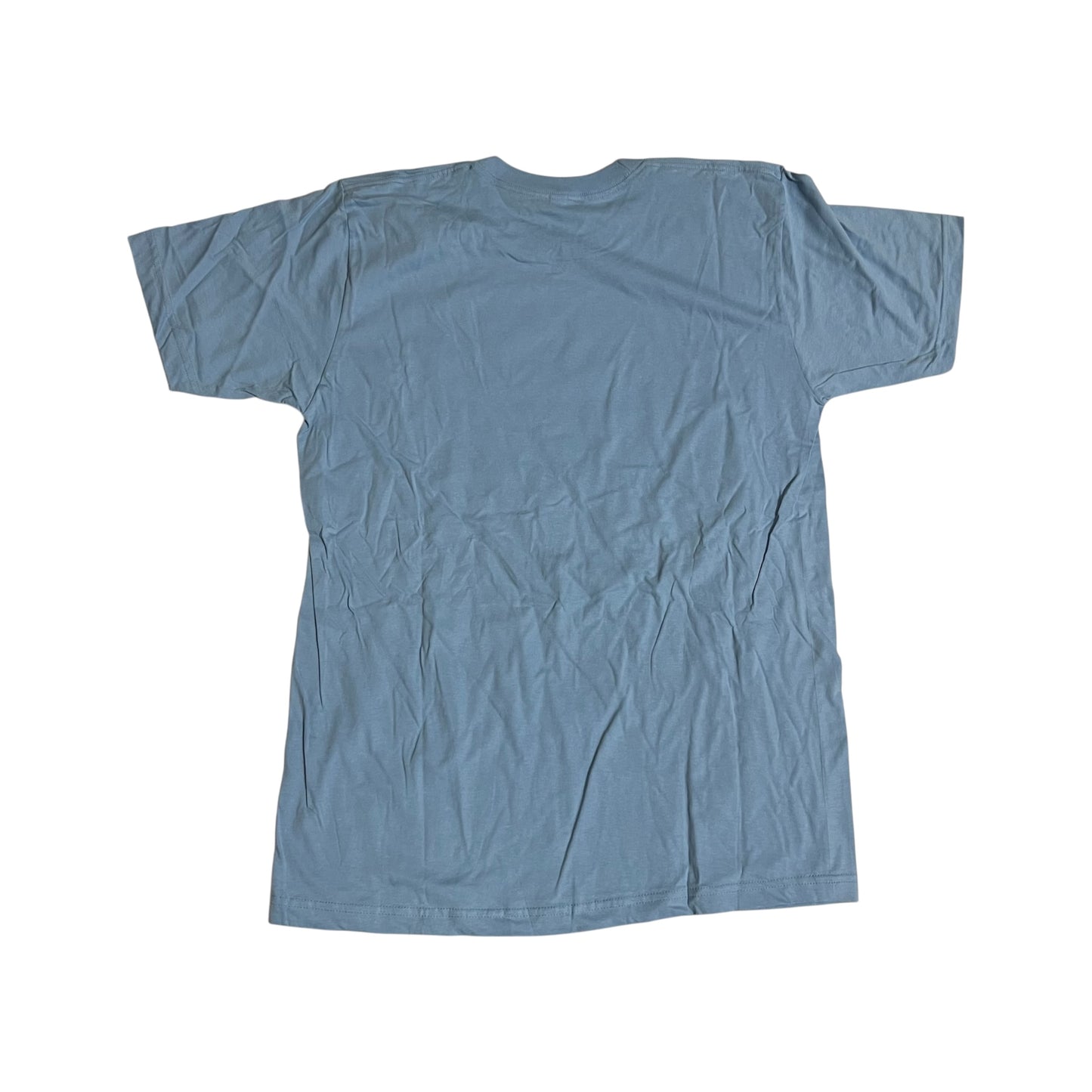 SAMPLE Supreme Kinetic Logo T-Shirt - Light Blue (Large)