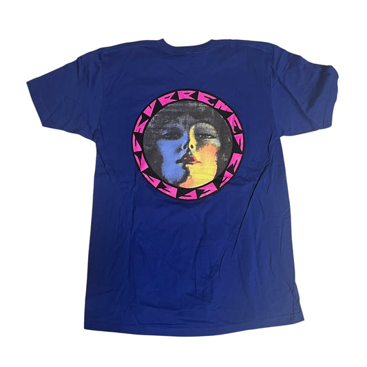 SAMPLE Supreme Audrey Hepburn T-Shirt - Royal Blue (Large)
