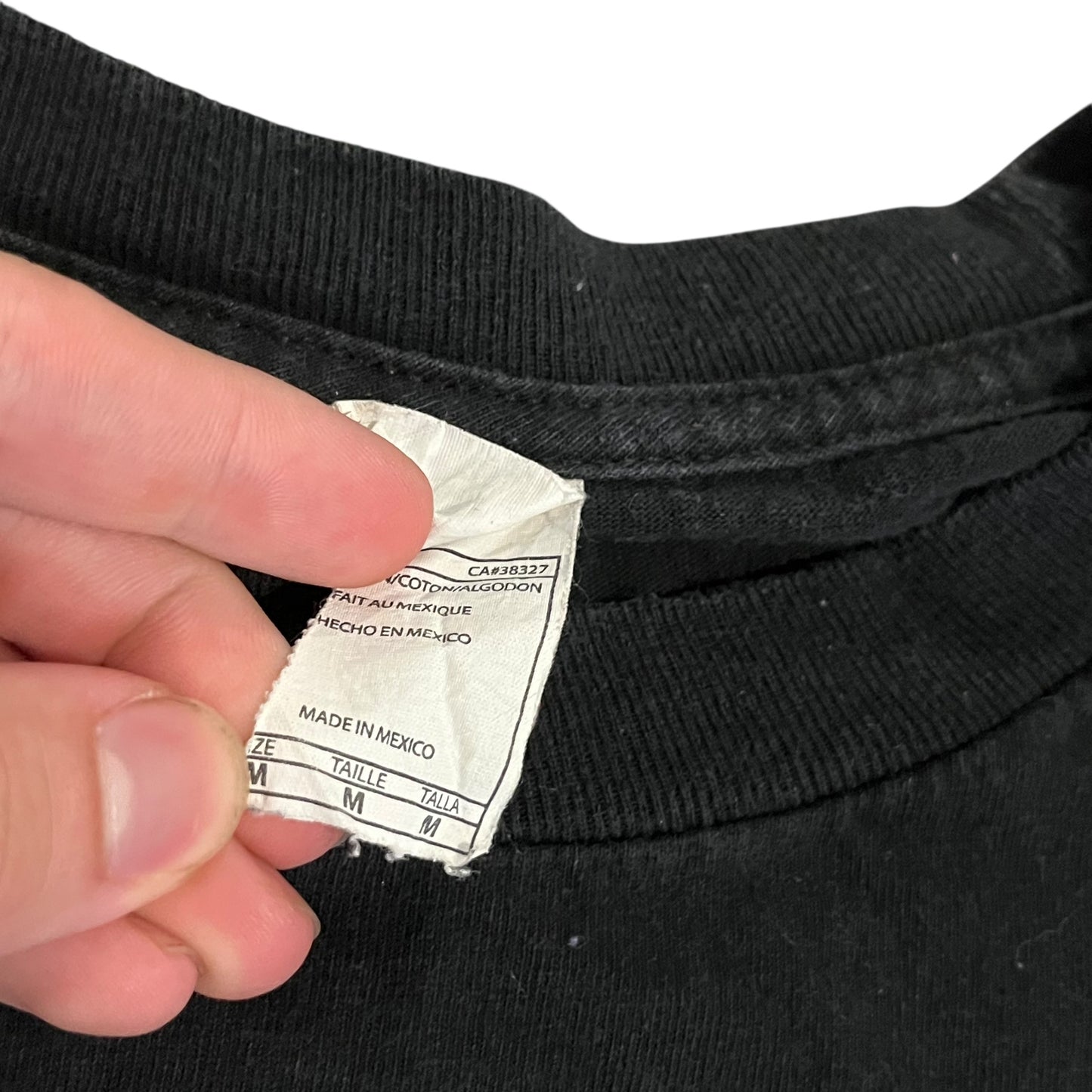 VINTAGE-ish 2012 Ultra Music Festival T Shirt (Medium)