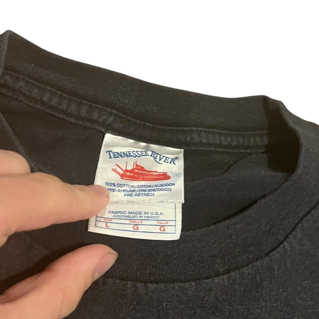 VINTAGE Orange County Choppers T Shirt (Large)