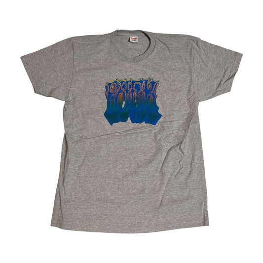 SAMPLE Supreme F T Shirt - Heather Grey