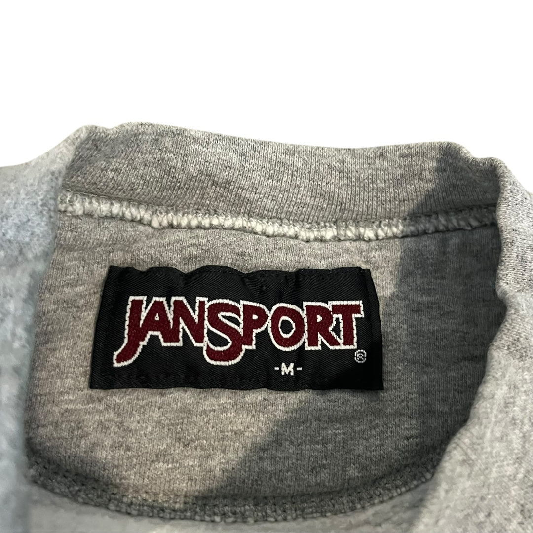 VINTAGE JanSport Iowa State Crewneck Sweatshirt (Medium)