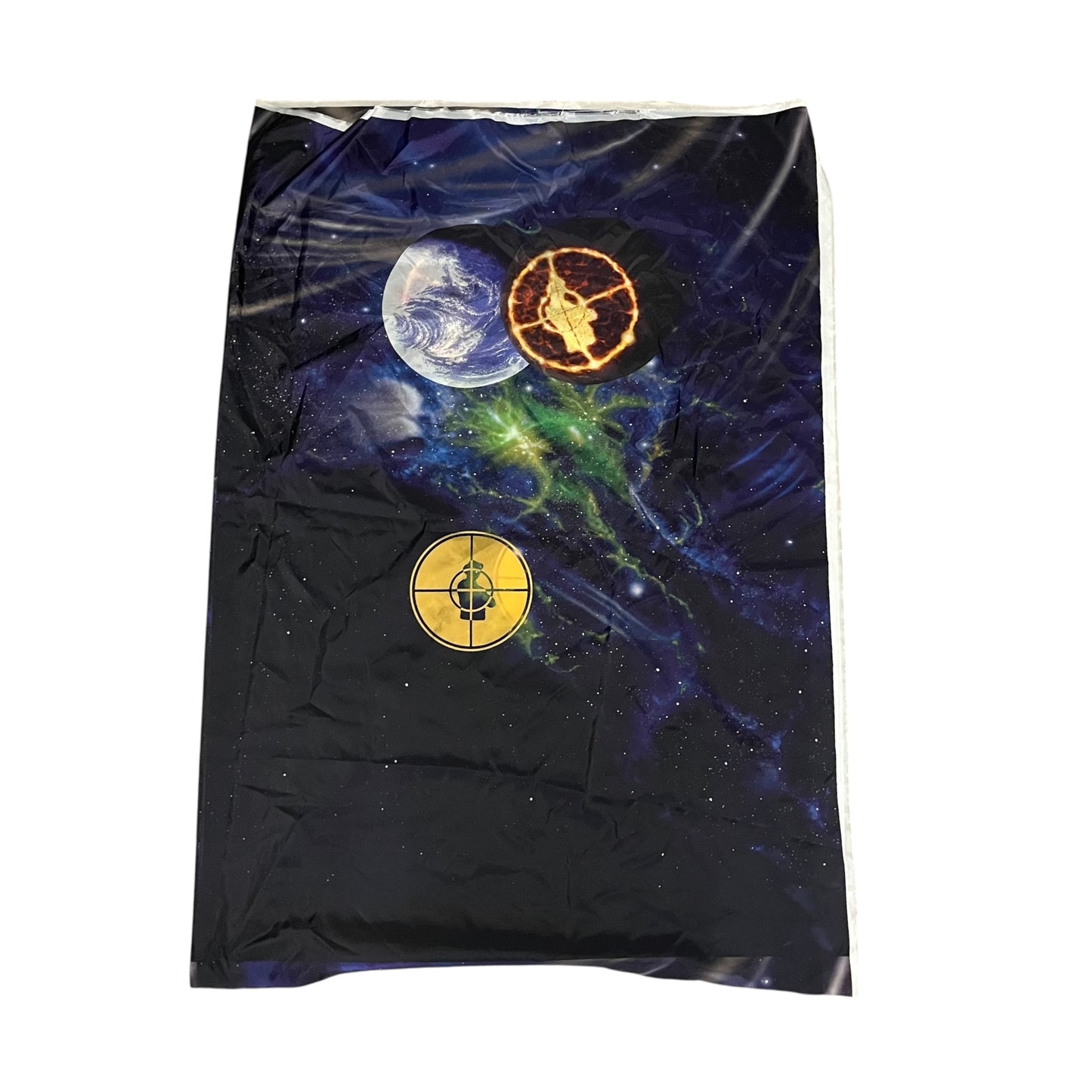 SAMPLE Supreme x Undercover x Public Enemy Fabric Sheet