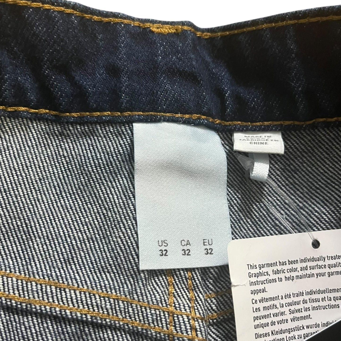 Asap Rocky x Puma Denim Jean Shorts (32)