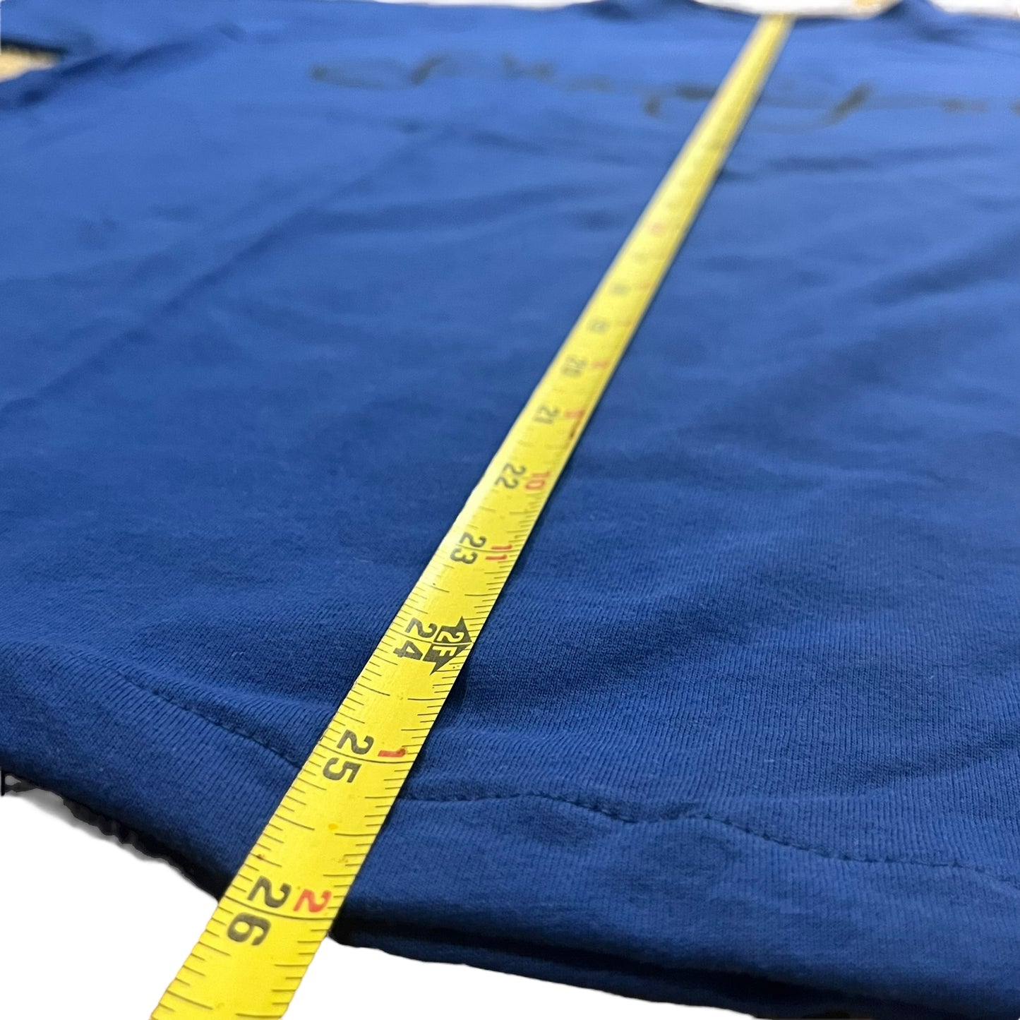 YZY x Sean John FP-01 T Shirt - Blue