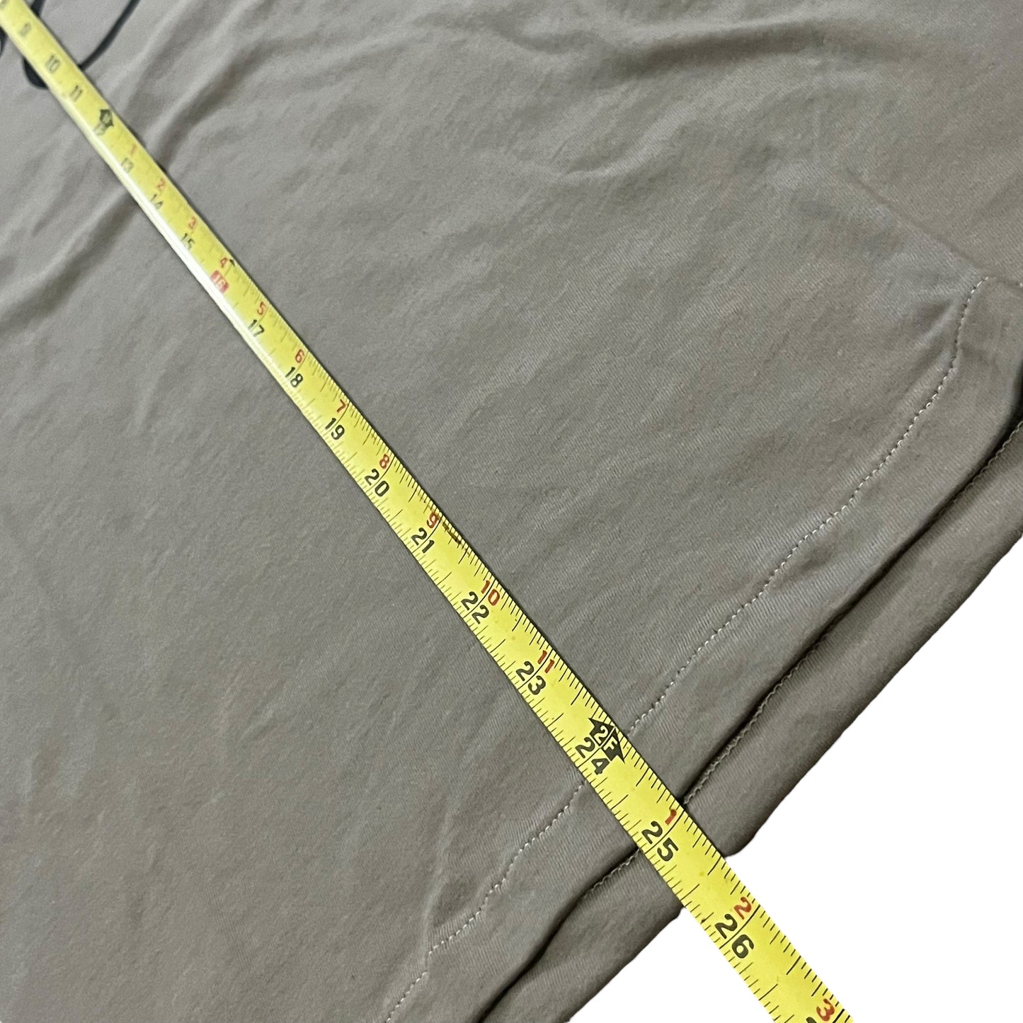 YZY x Sean John FP-01 T Shirt - Charcoal