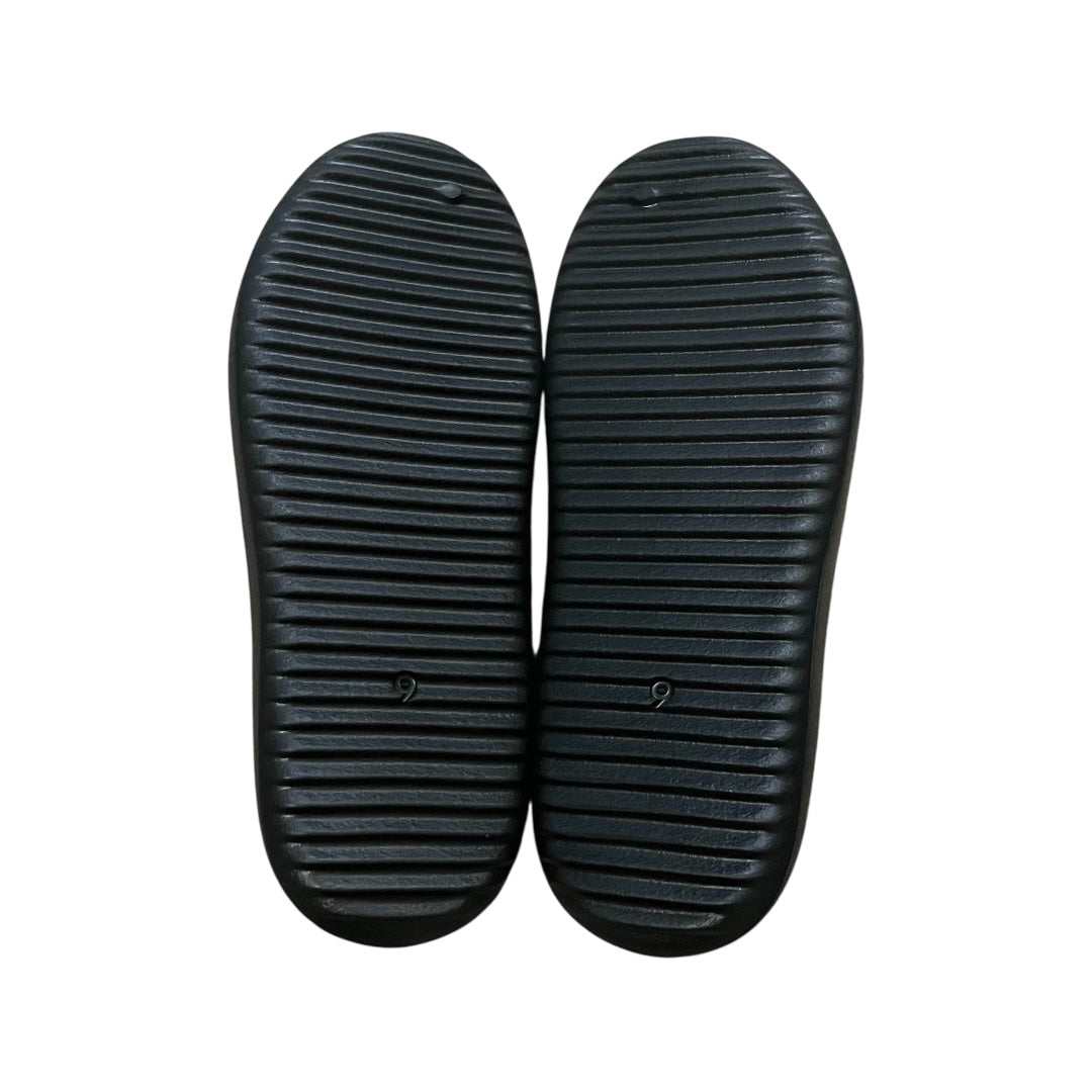 Yeezy SL-01 Slippers - Black