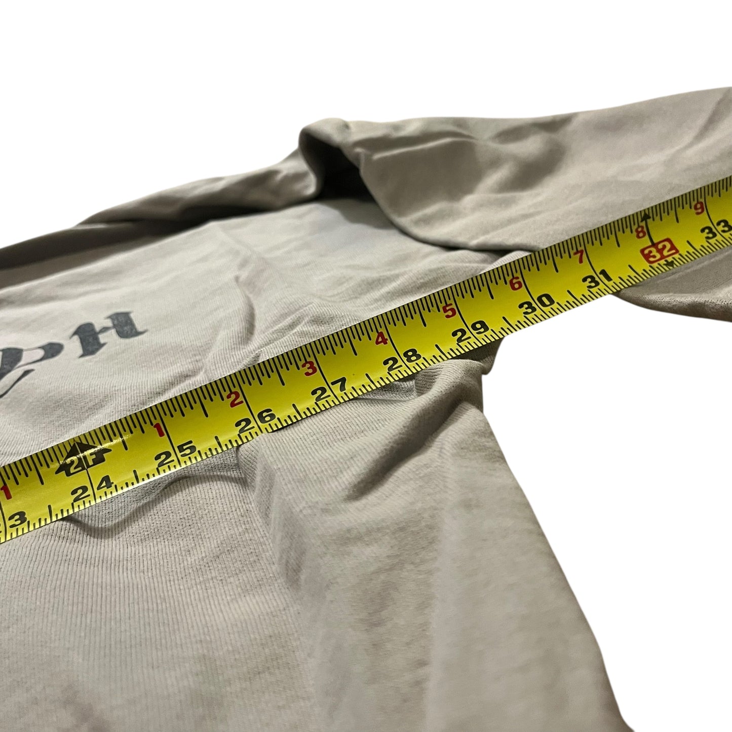 YZY x Gosha Rubchinskiy HD-01 Hoodie - Mocha (Size 1)