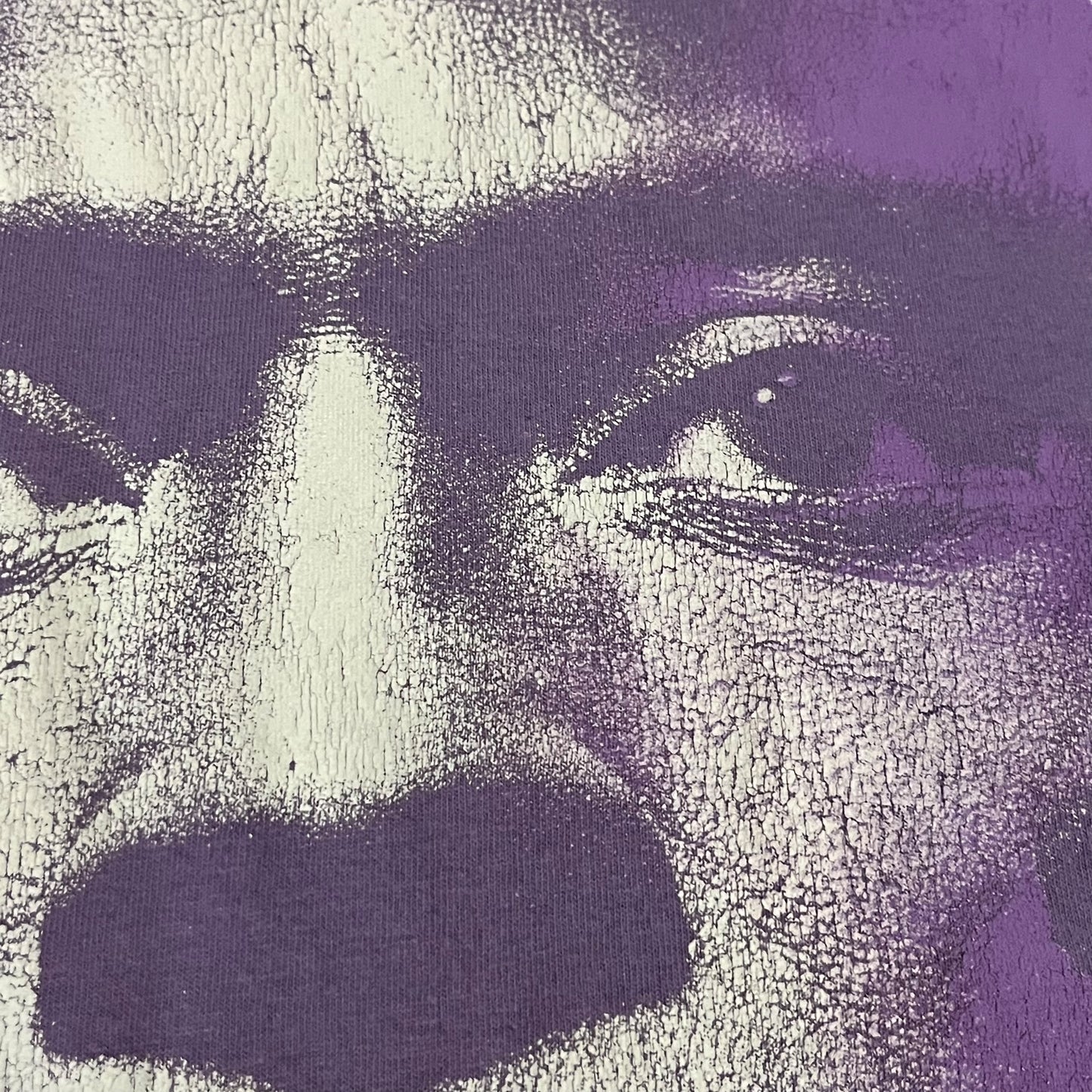 Supreme x Miles Davis Tutu T Shirt - Lavender (Medium)