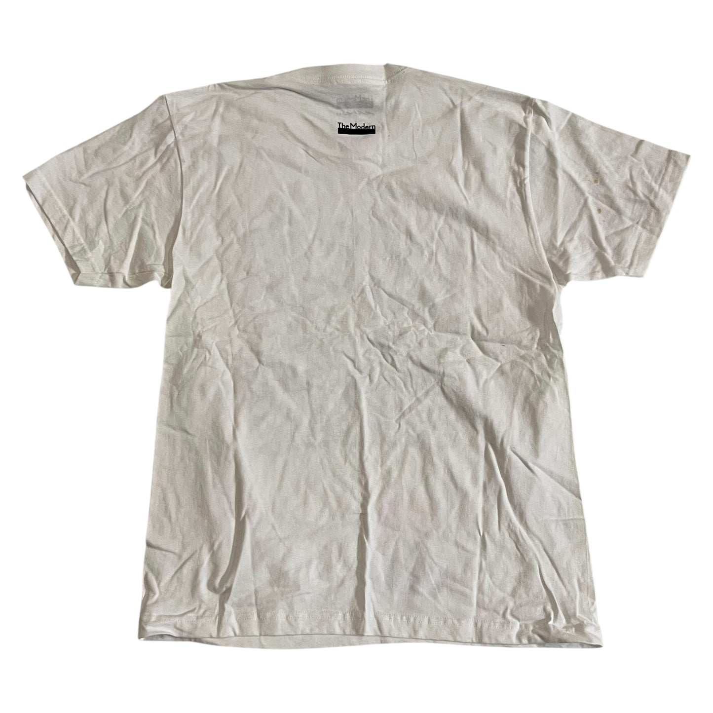 KAWS x The Modern T Shirt - White (Large)
