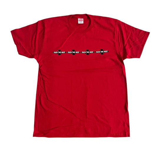 Supreme x Independent Truck Company T Shirt - Red