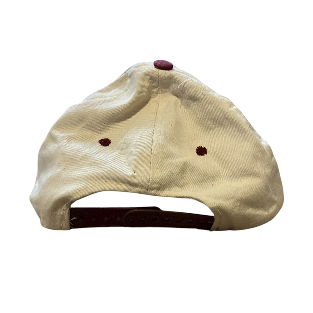 VINTAGE 1996 North Texas Fire Rescue Snapback Hat