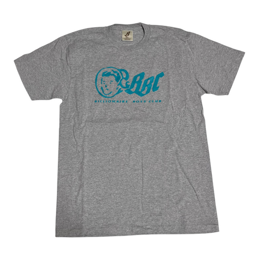 Billionaire Boys Club Space Academy T Shirt - Heather Grey (Large)