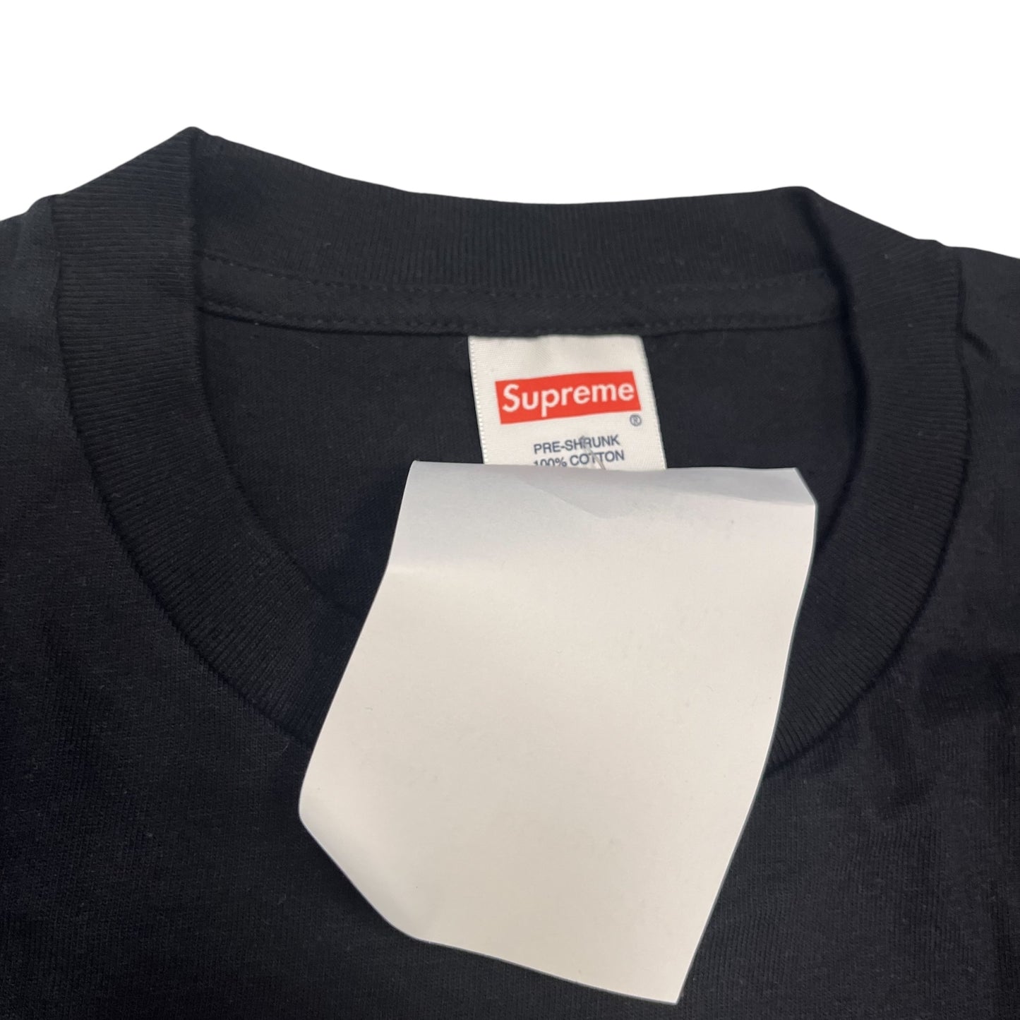 SAMPLE Supreme x Undercover Witch Box Logo T-Shirt - Black