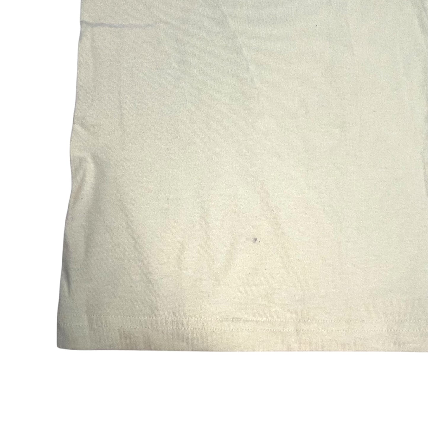 SAMPLE Supreme x Toshio Maeda Overfiend Date T-Shirt - Pale Yellow (Large)