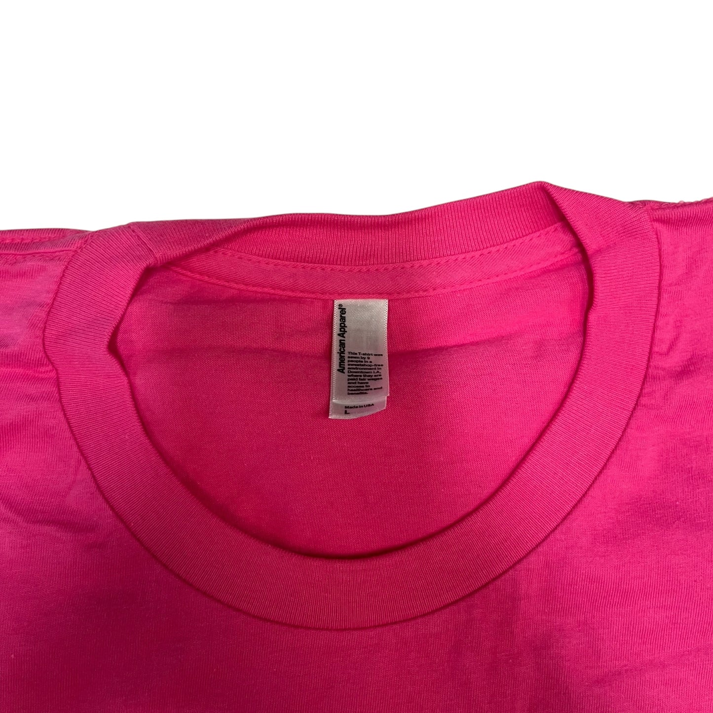 SAMPLE Supreme Copacabana T-Shirt - Pink (Large)