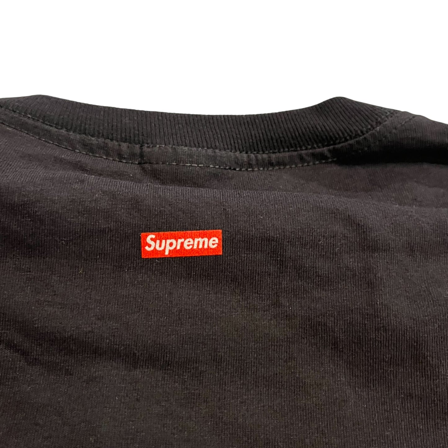 SAMPLE Supreme x Stax Records Otis Redding T-Shirt - Black (Large)