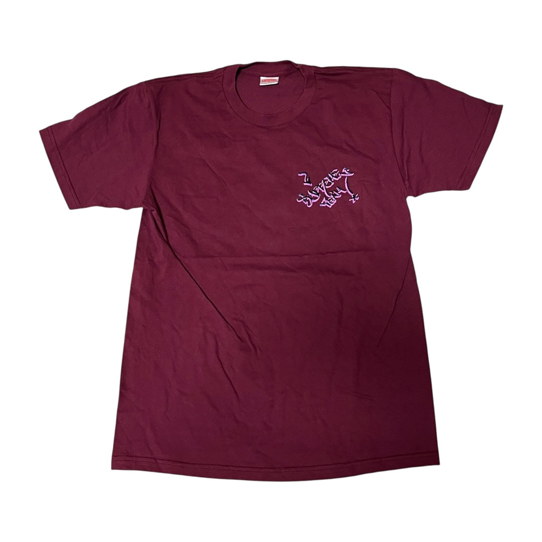 Supreme Blade Jointman T-Shirt - Wine (Medium)