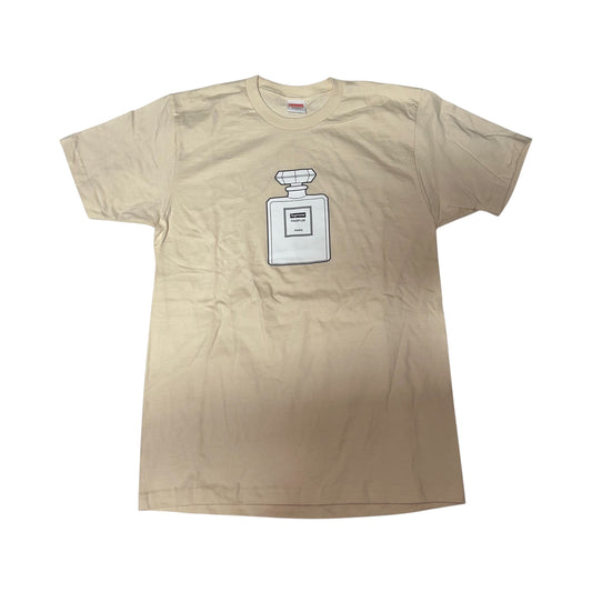 SAMPLE Supreme Perfume T Shirt - Tan (Large)