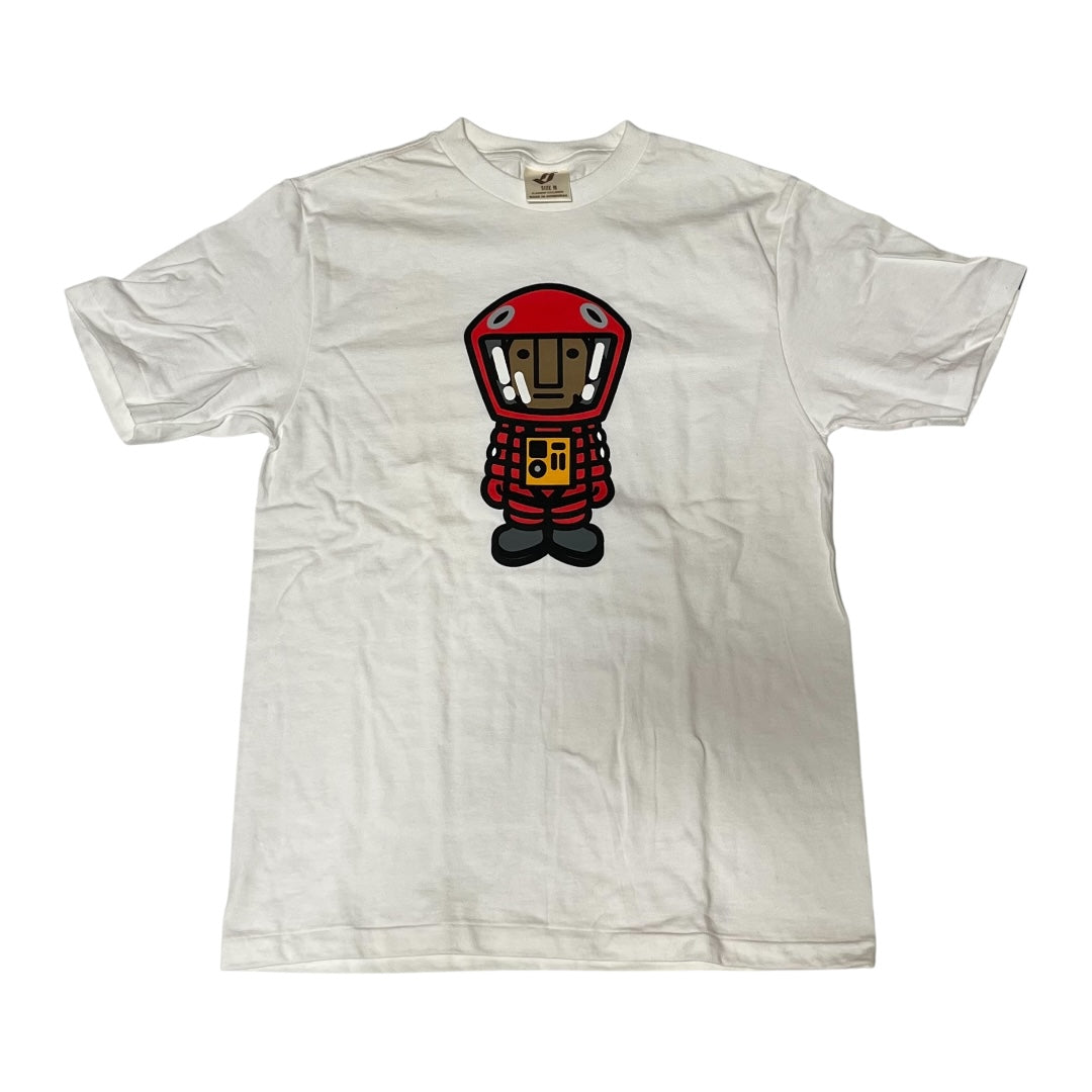 Billionaire Boys Club Pharrell Astronaut T Shirt - White (Medium)