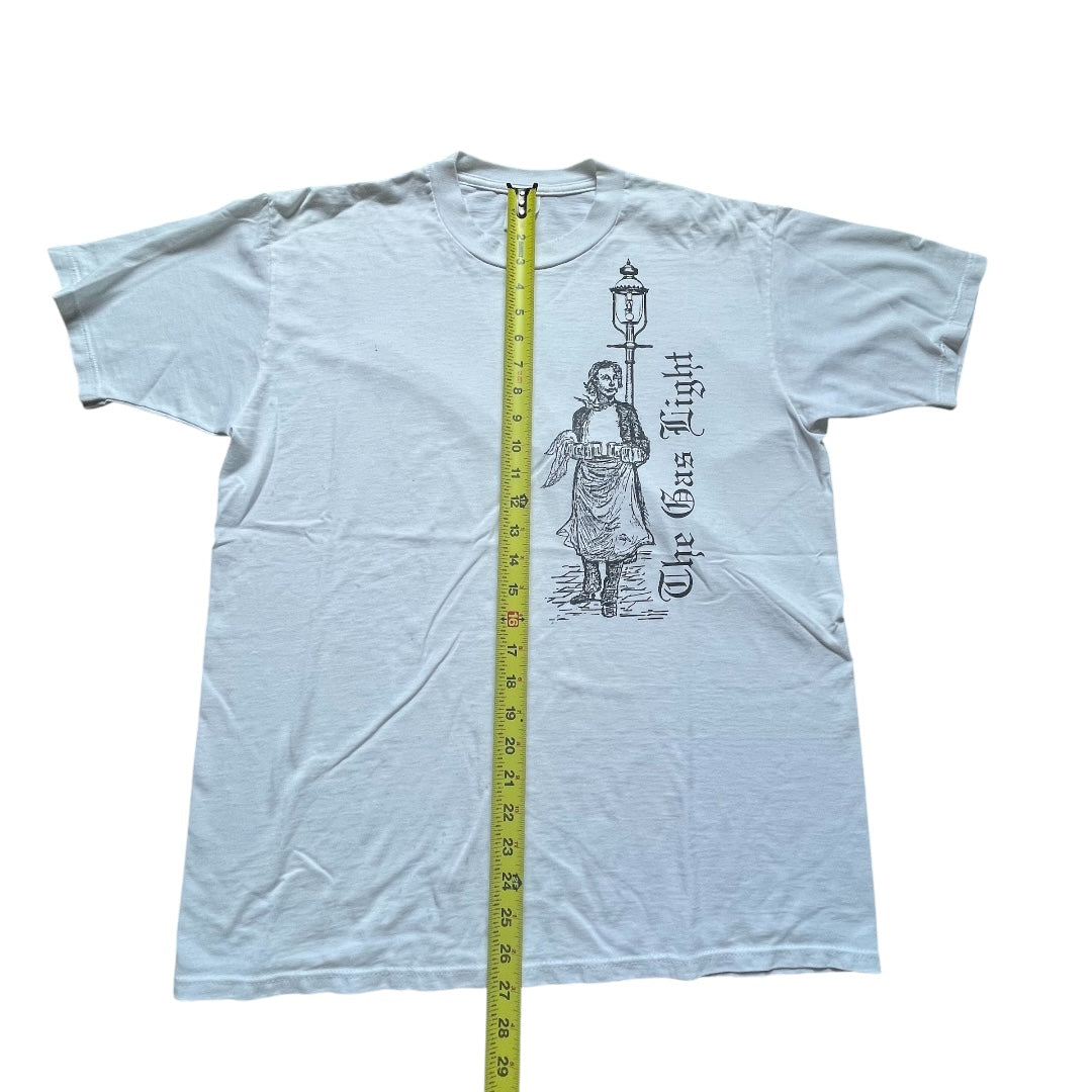 VINTAGE The Gas Light  T-Shirt (XL)