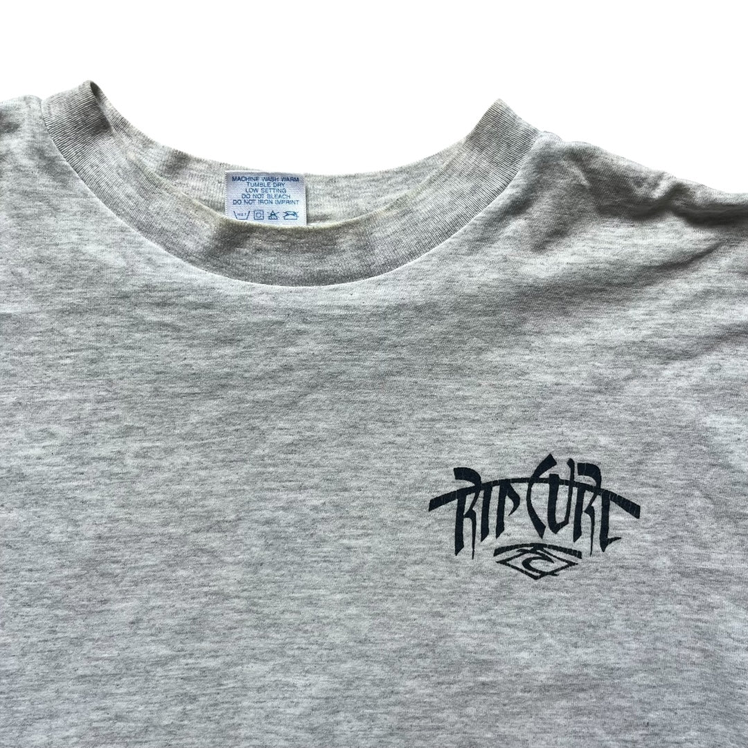 VINTAGE Rip Curl Surfing T-Shirt (Large)