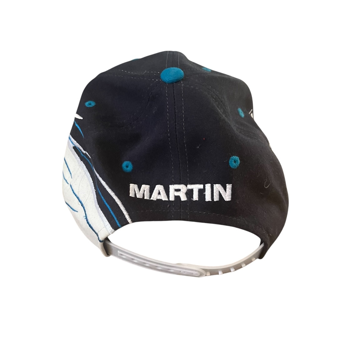 VINTAGE Mark Martin #6 Viagra Racing Hat - Snapback